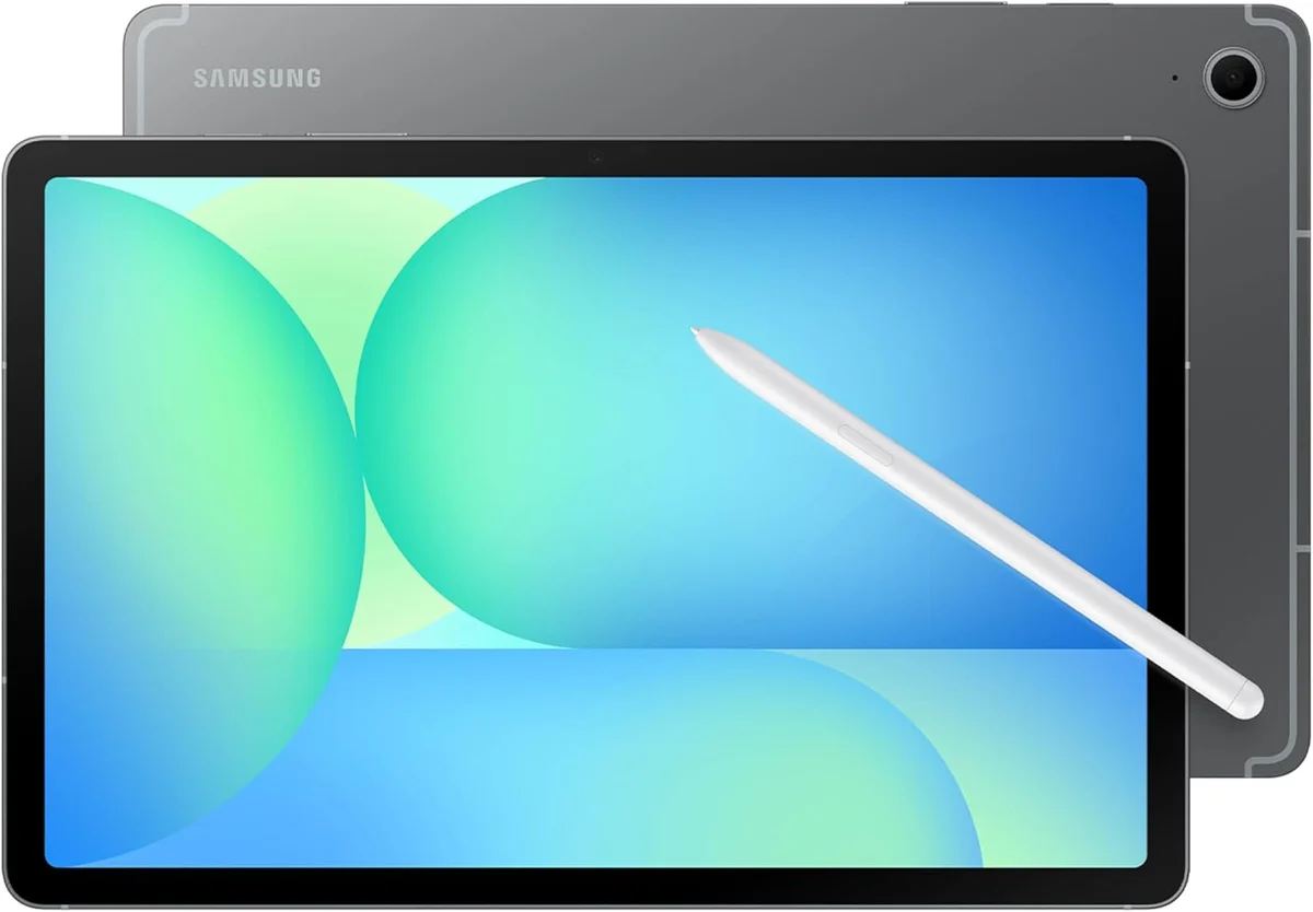 Samsung Galaxy Tab S10 FE 256GB WiFi Tablet Exynos 1580 Processor Gray New