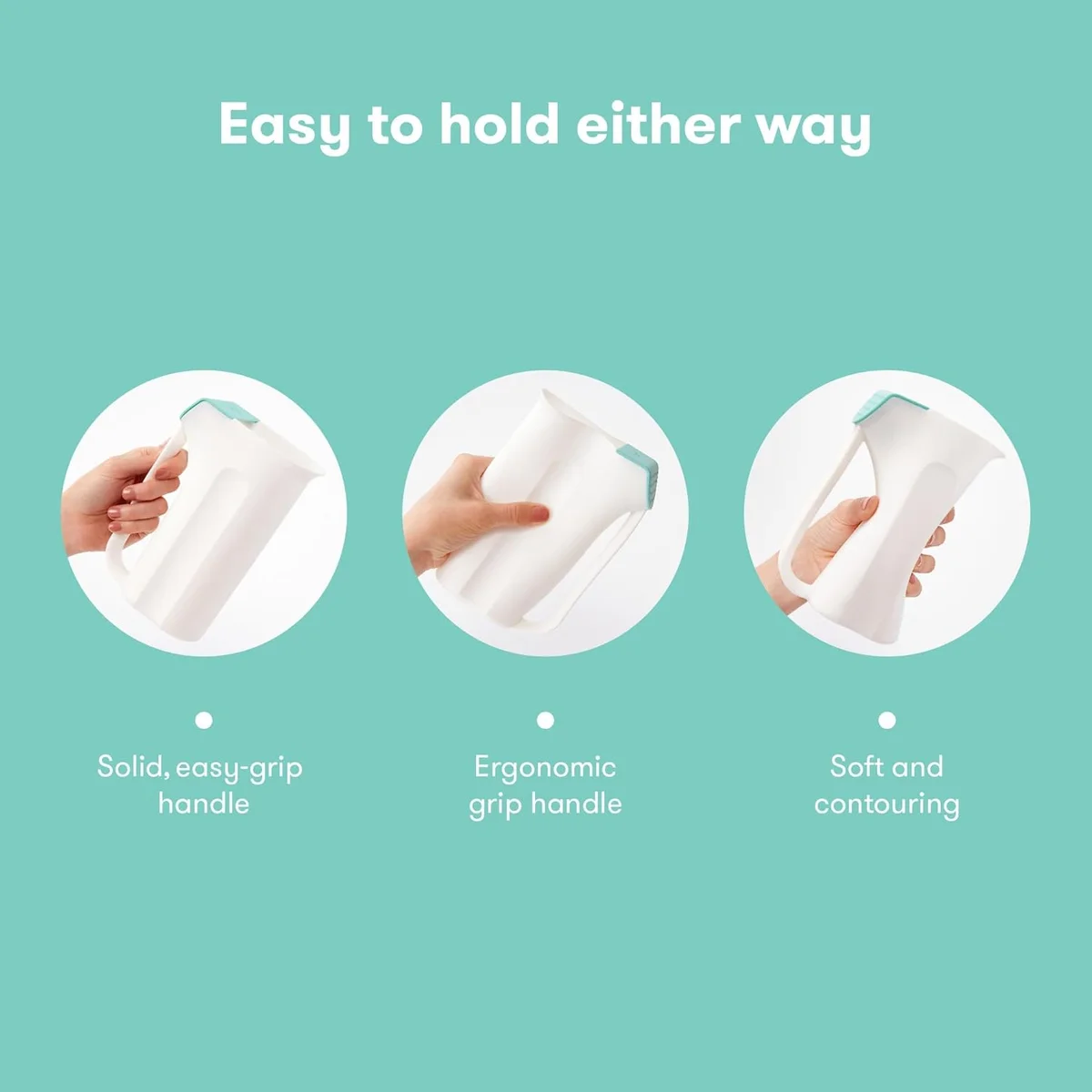 Frida Baby Control The Flow Bath Rinse Cup 24 Ounces White New image 5