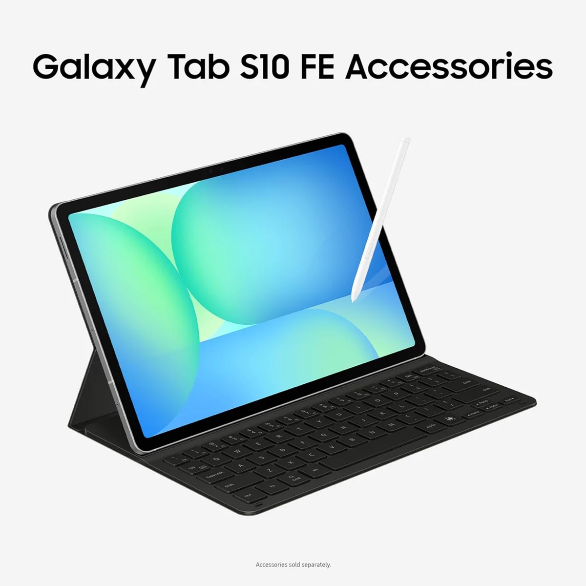 Samsung Galaxy Tab S10 FE 256GB WiFi Tablet Exynos 1580 Processor Gray New image 10
