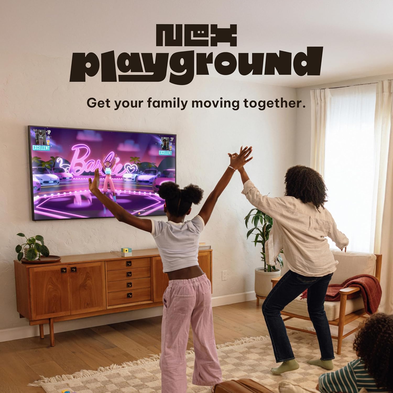 Nex Playground Active Play System NPG-001 64GB for 4 Players Multicolor New image 2