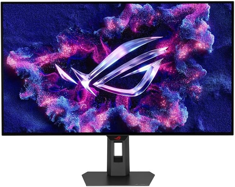 ASUS ROG Strix 32” 4K OLED Gaming Monitor XG32UCWMG 4K@240Hz, FHD@480Hz Black New