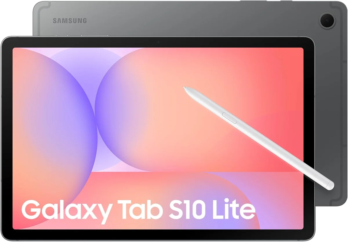 Samsung Galaxy Tab S10 Lite 10.9" 6GB RAM 128GB Expandable Gray New
