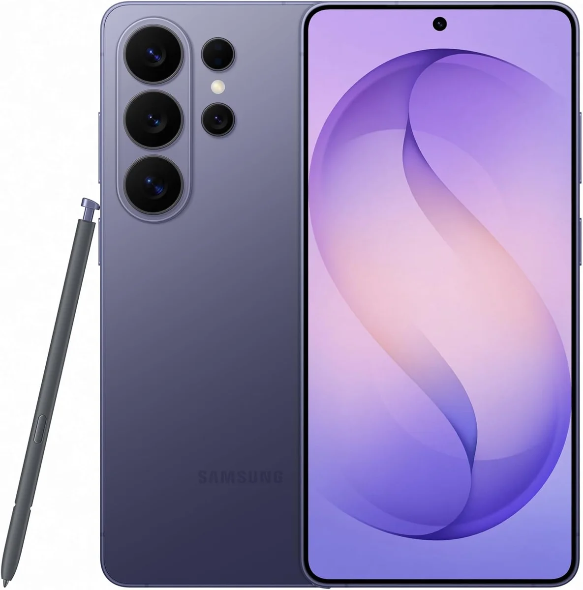 Samsung Galaxy S26 Ultra Unlocked Smartphone 256GB AI Camera Cobalt Violet New image 11