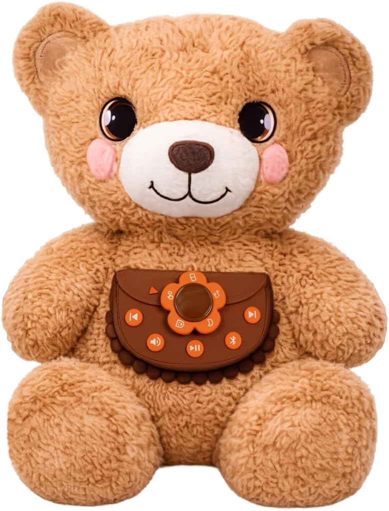 Shifu PlayShifu Guffy Smart Interactive Bear Toy 300+ Min Runtime App-Connected Guffy New