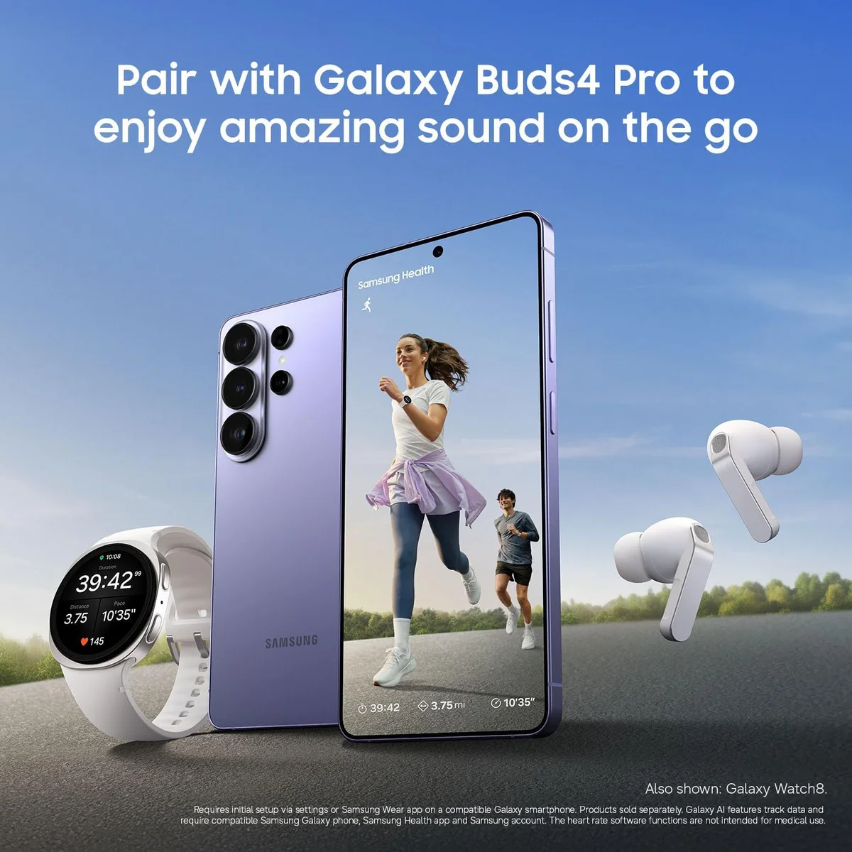 Samsung Galaxy S26 Ultra Unlocked Smartphone 256GB AI Camera Cobalt Violet New image 19